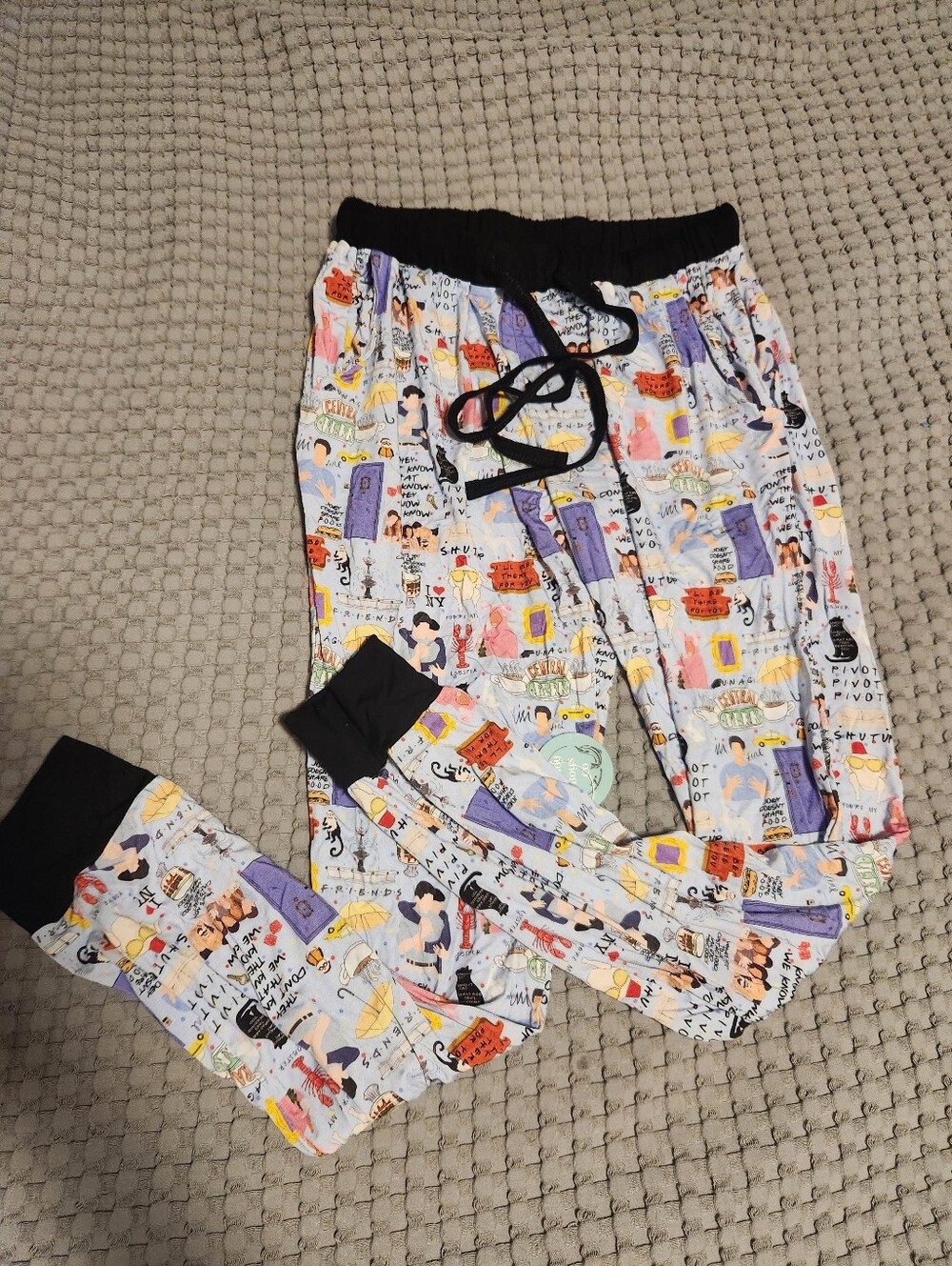 Friends Bamboo Joggers